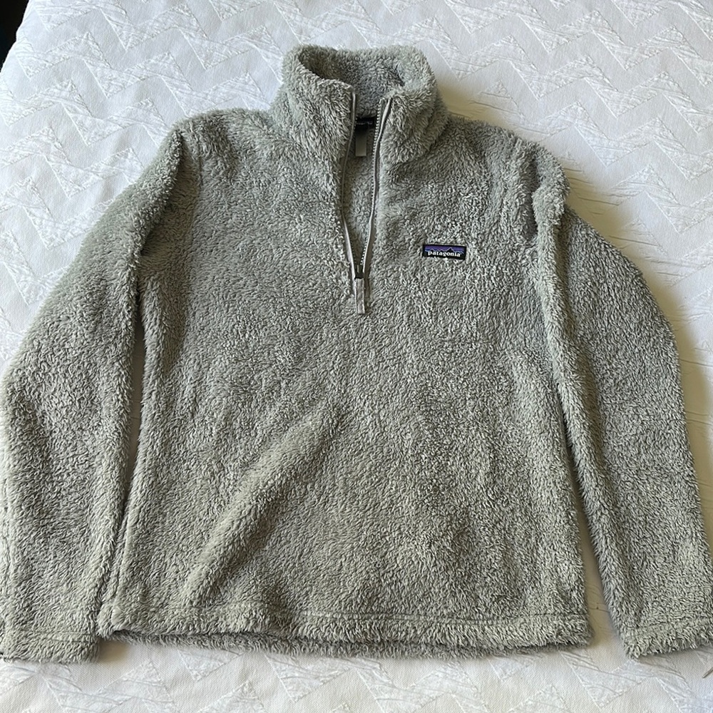 sherpa patagonia women’s jacket